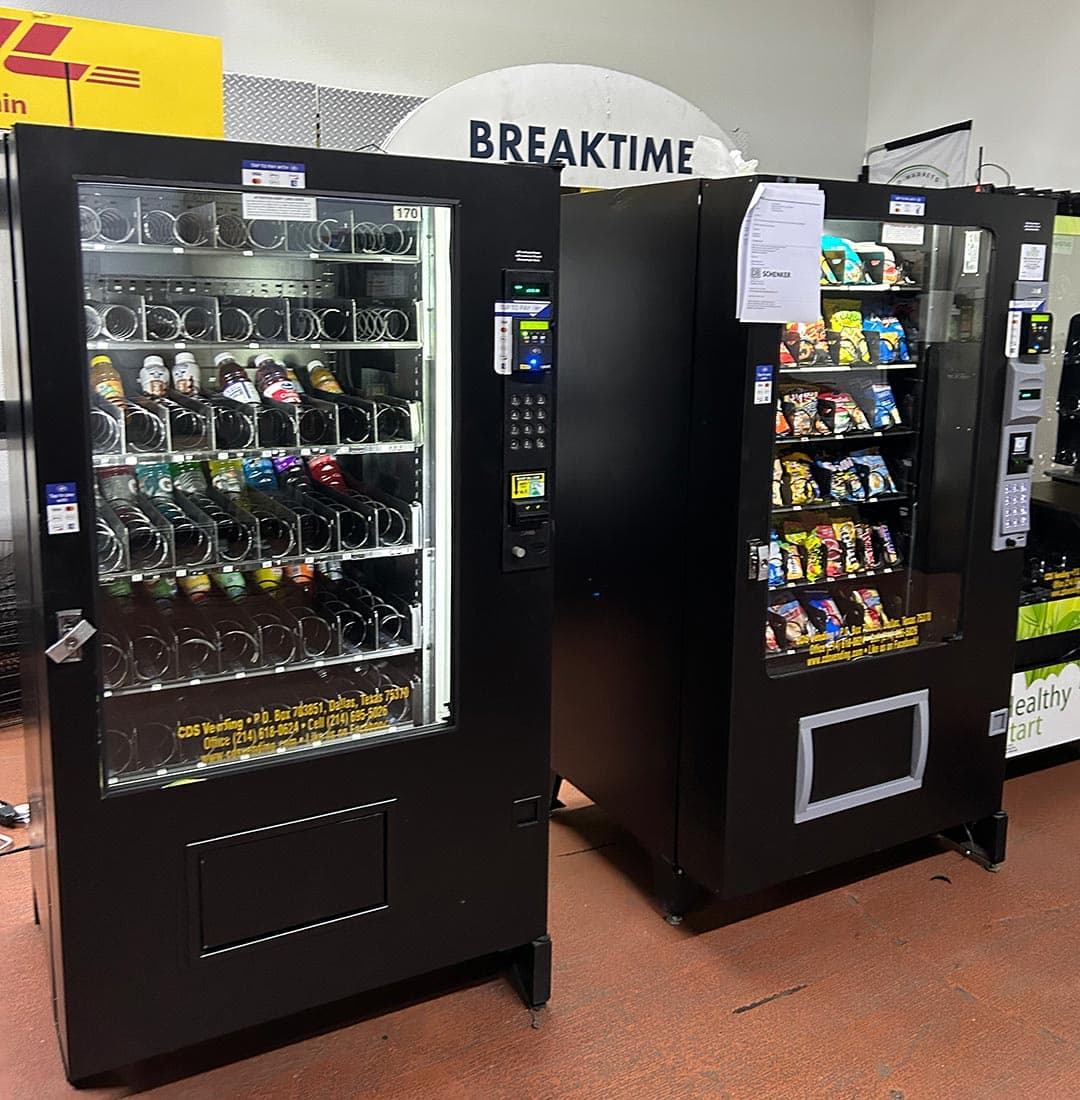 How to Pick Reliable Vending Machine Service Providers in Dallas
