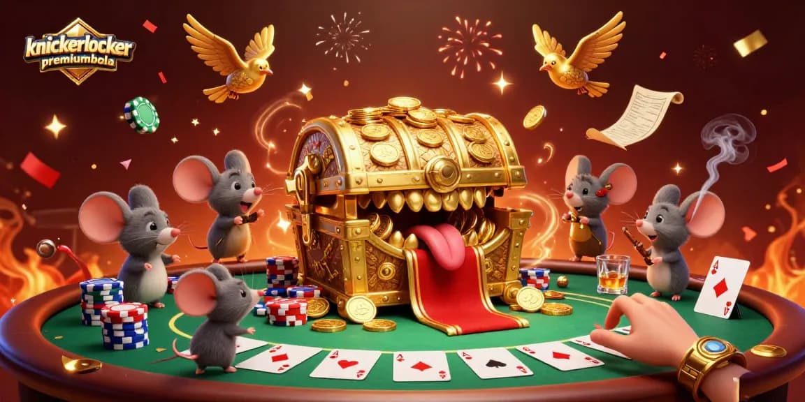 Engage with knickerlocker premiumbola for thrilling casino strategies and winnings.