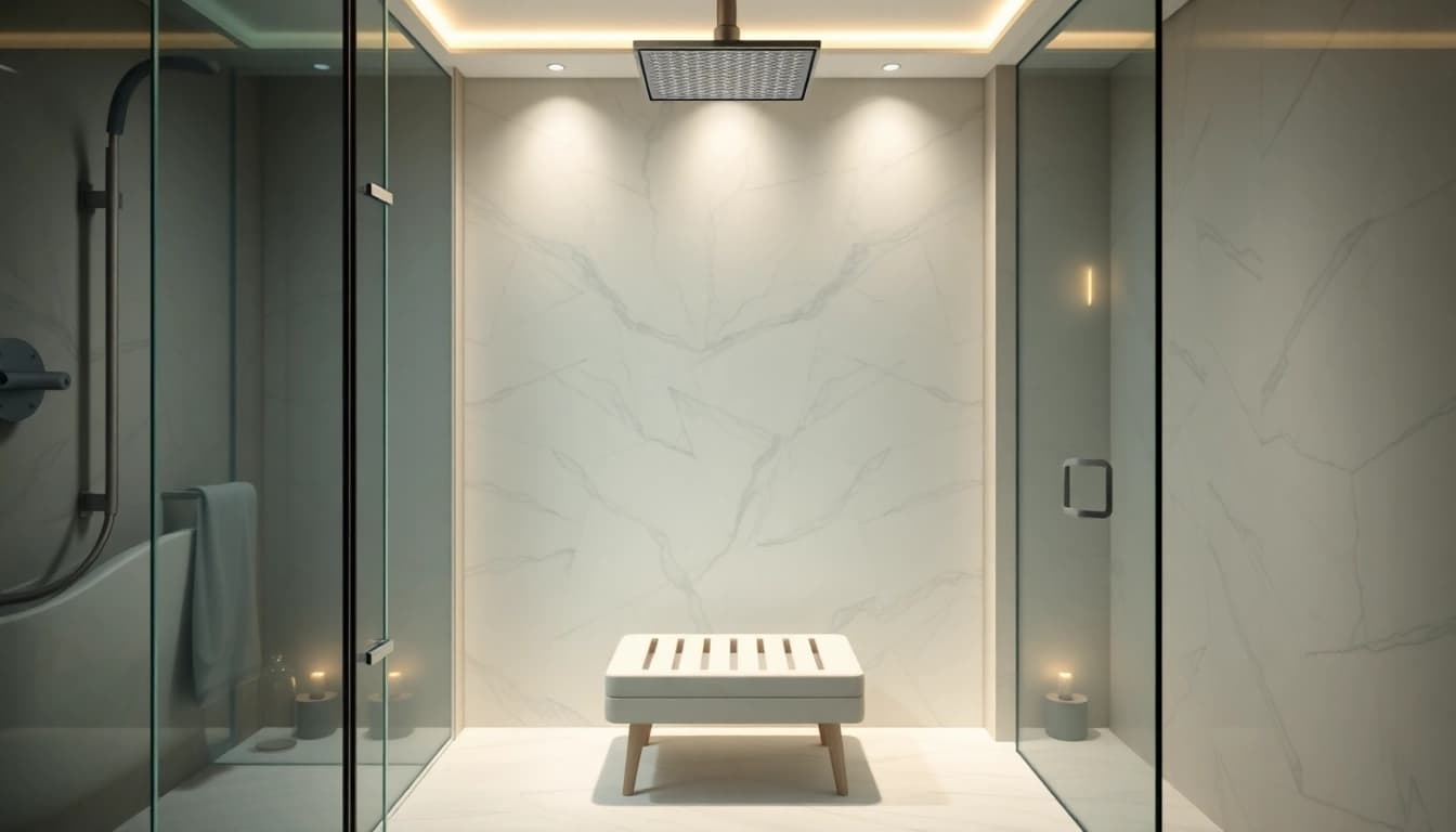 Transform your bathroom with elegant showers Australia featuring modern fixtures and stylish design.