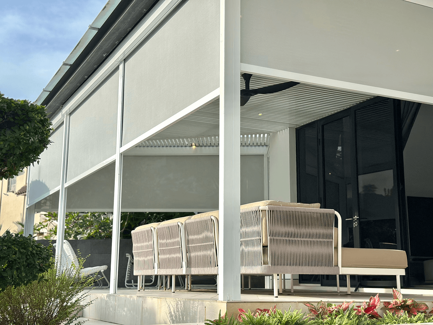 Invisible grille Installation in Singapore – Trusted BCA-Registered Experts