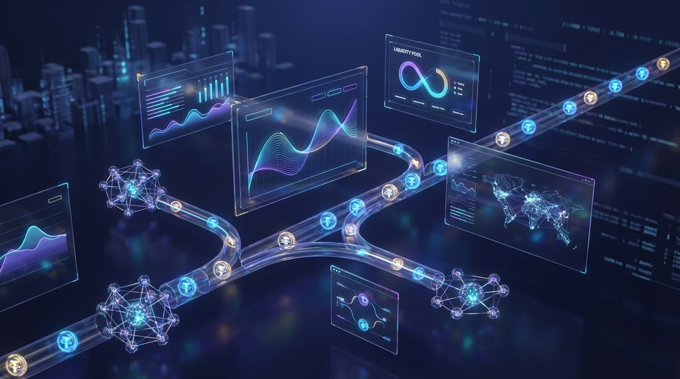 Best USDC Rates Across Top DeFi Lending Protocols
