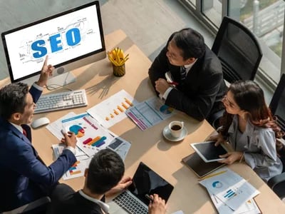 Seo Consultant for Startups and Growing Businesses
