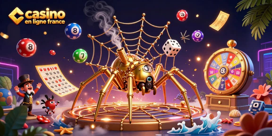 Explorez le monde des jeux avec casino en ligne france et remportez des prix incroyables.