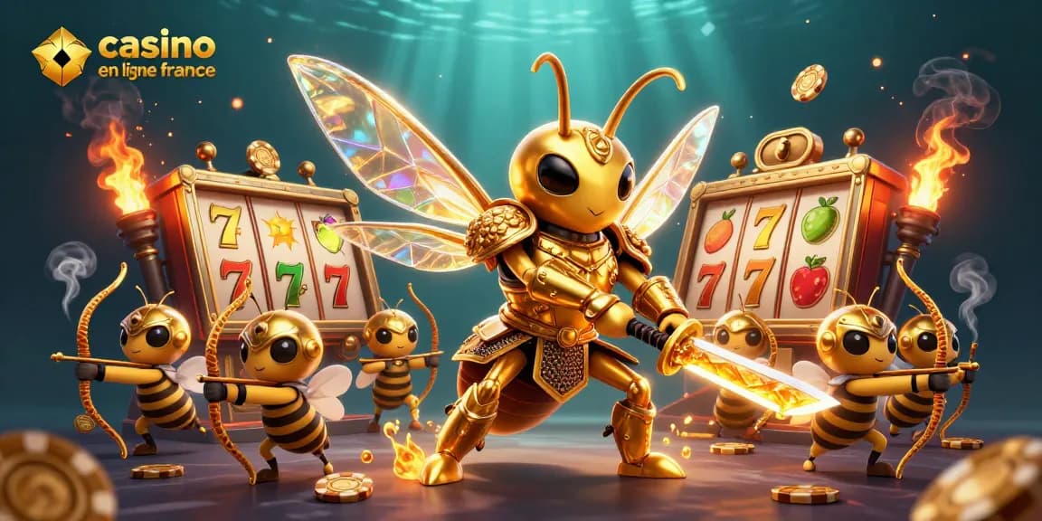 Inspirez-vous des meilleures stratégies de casino en ligne France avec ce visuel captivant.