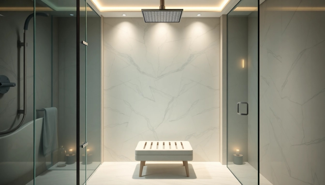 Transform your bathroom with elegant showers Australia featuring modern fixtures and stylish design.