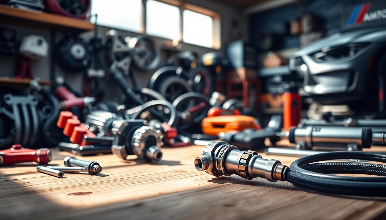 Enhance your performance with the G82 M4 Port Injection Kit showcasing high-quality automotive engineering.