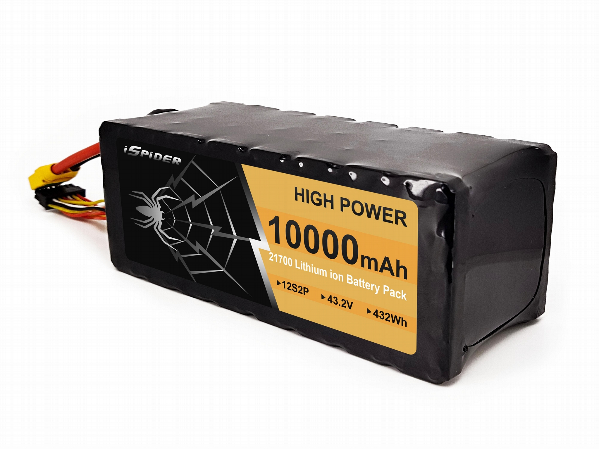 Industrial-Grade UAV Batteries with Enhanced Reliability | Foxtech