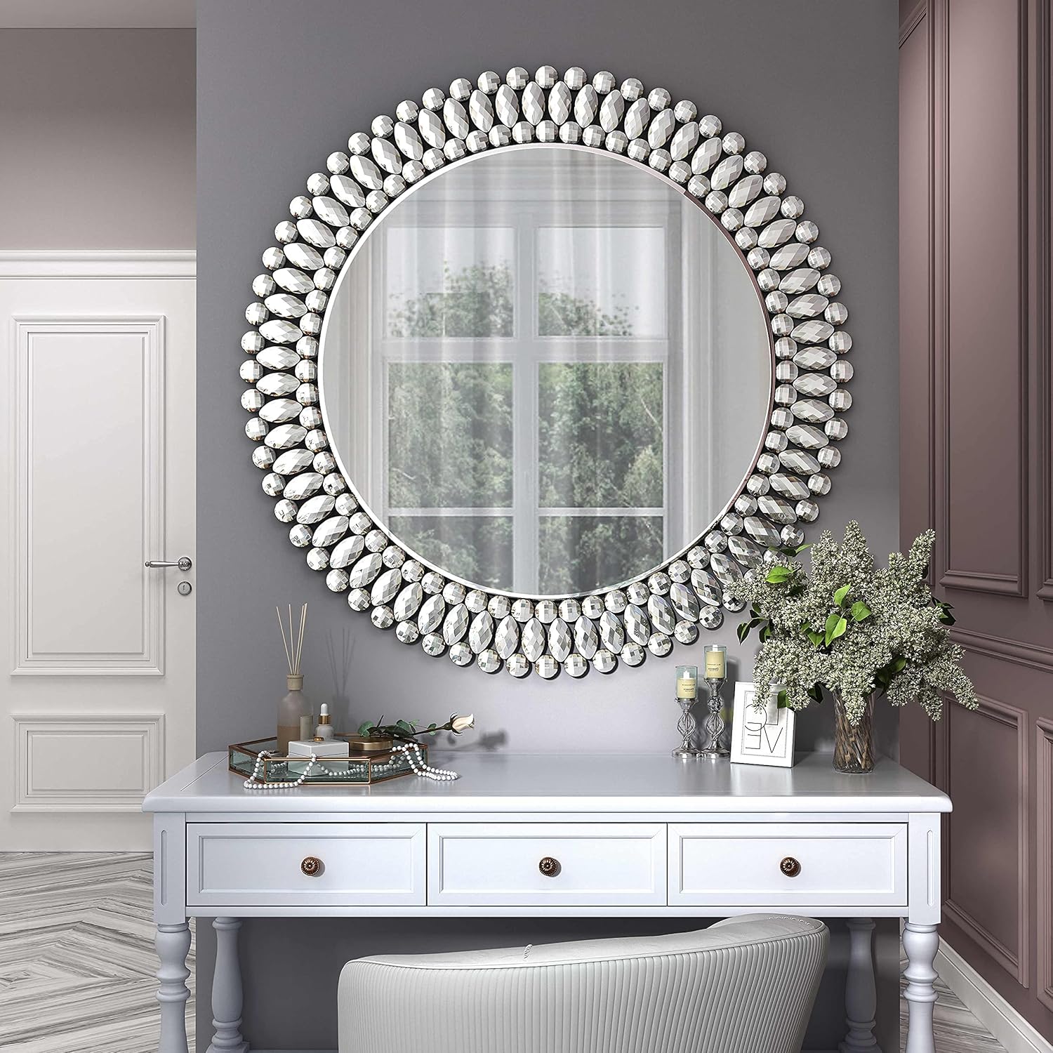 Unique Decorative Mirror Designs to Elevate Home Décor
