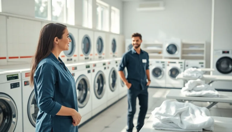 Finding the Best Dry Cleaners Near Me: Quality Service You Can Trust