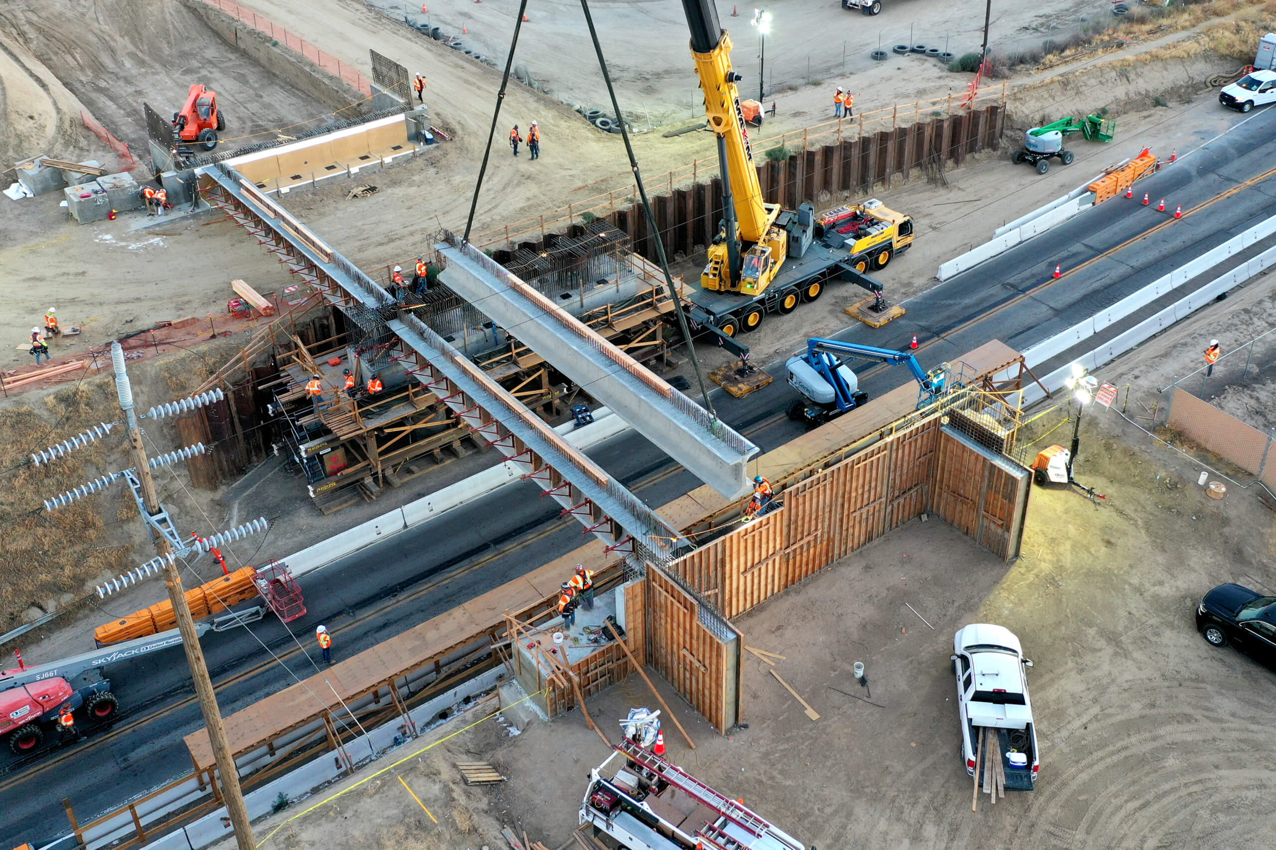 Professional Railroad Maintenance by Industry Leaders
