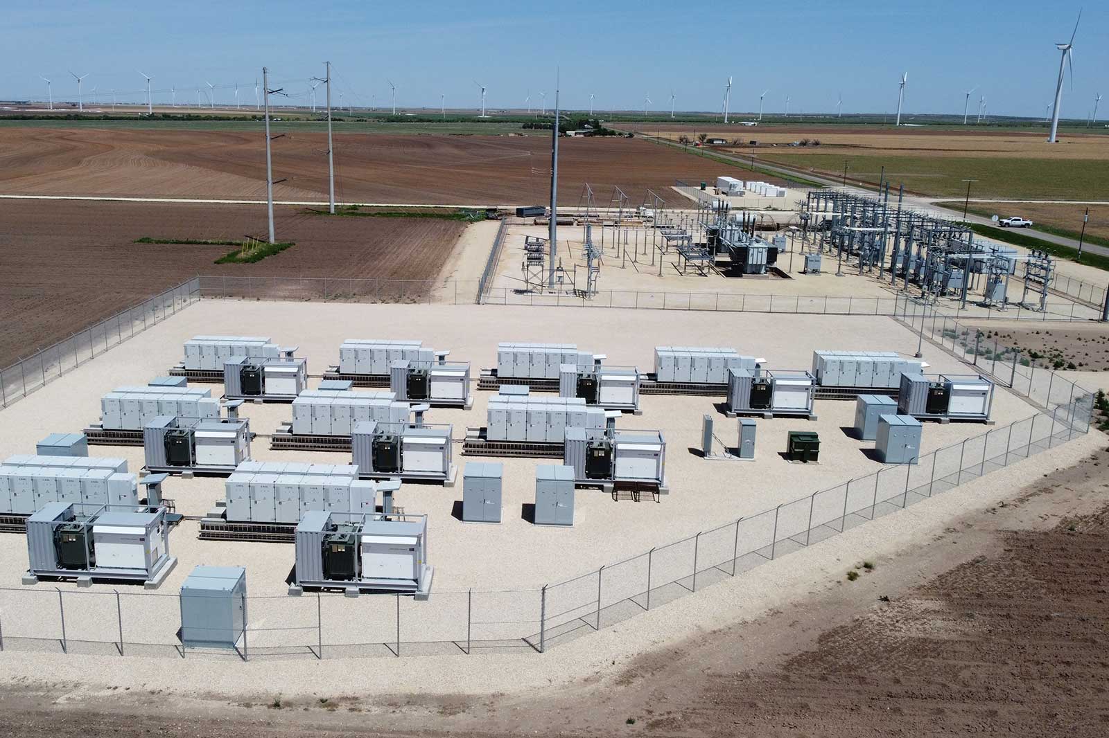 Blink ESS – Flexible, Scalable Energy Storage for Industry