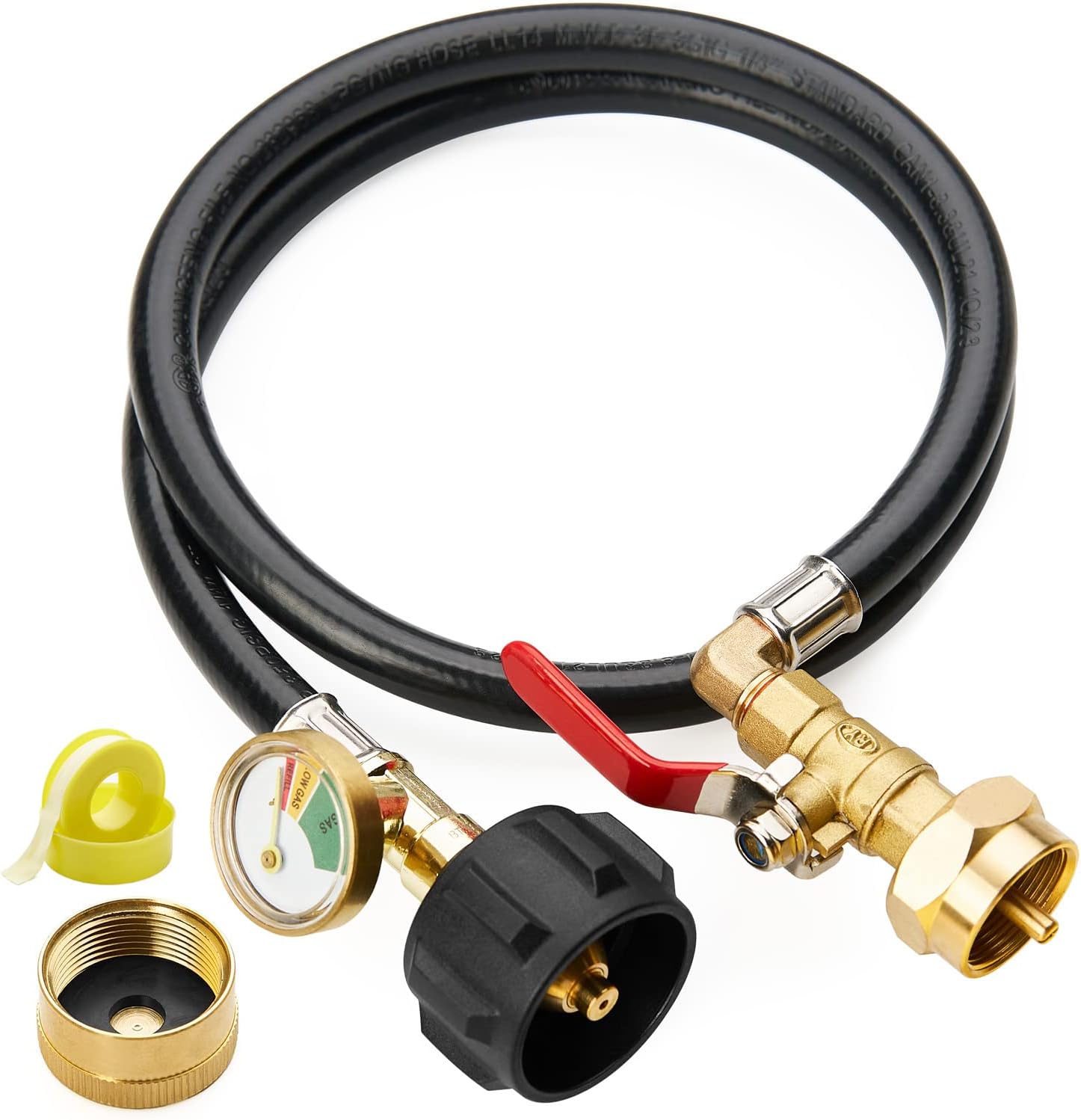 Fast and Safe Propane Tank Refill for Home and Business