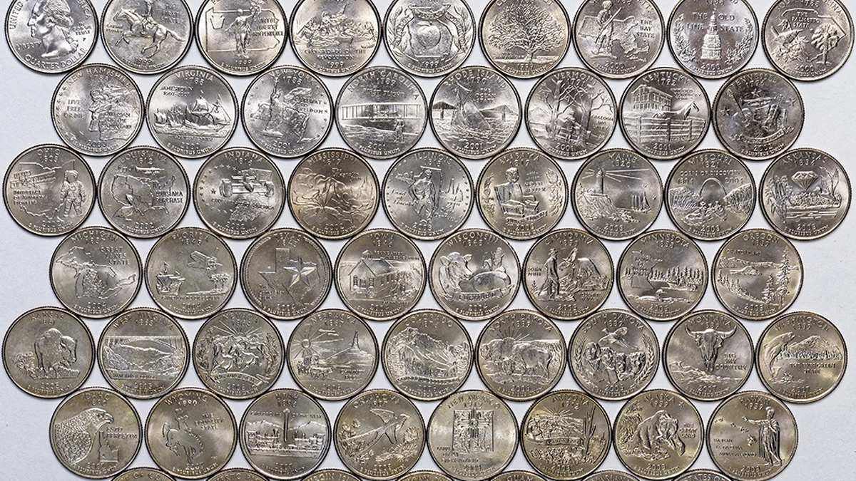 Discover Rare Quarters Worth Money in Everyday Change