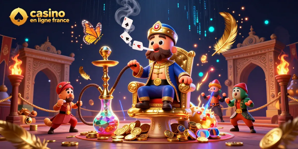 Réalisez des gains avec les machines à sous en ligne en découvrant le casino en ligne France.