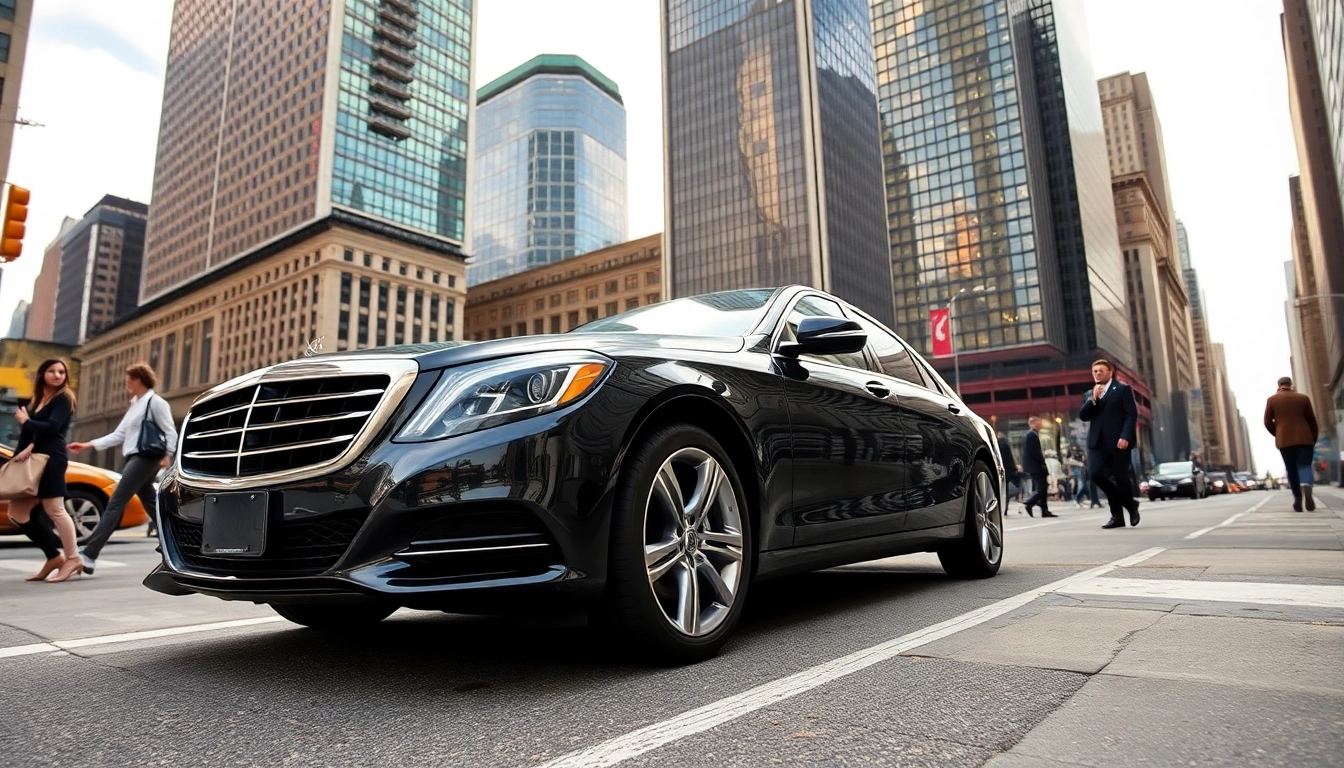 Book a premium Car service nyc for seamless travel in the city.