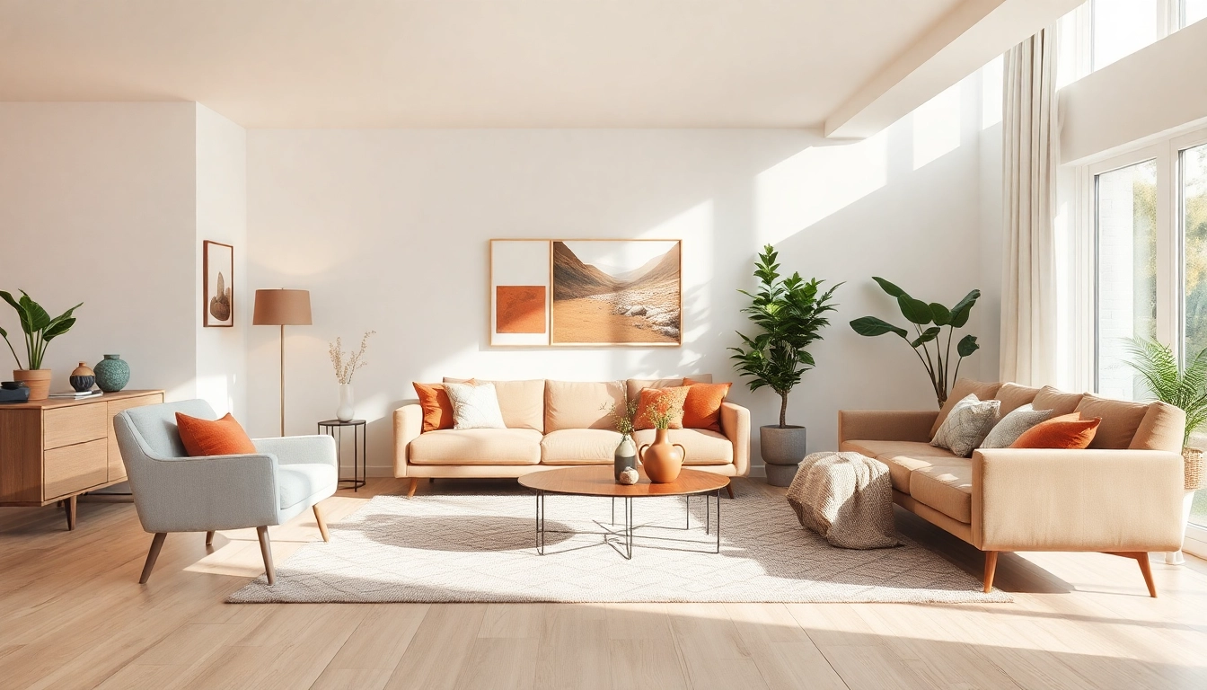 Transform Your Space: Top Trends in Interior Design Dubai