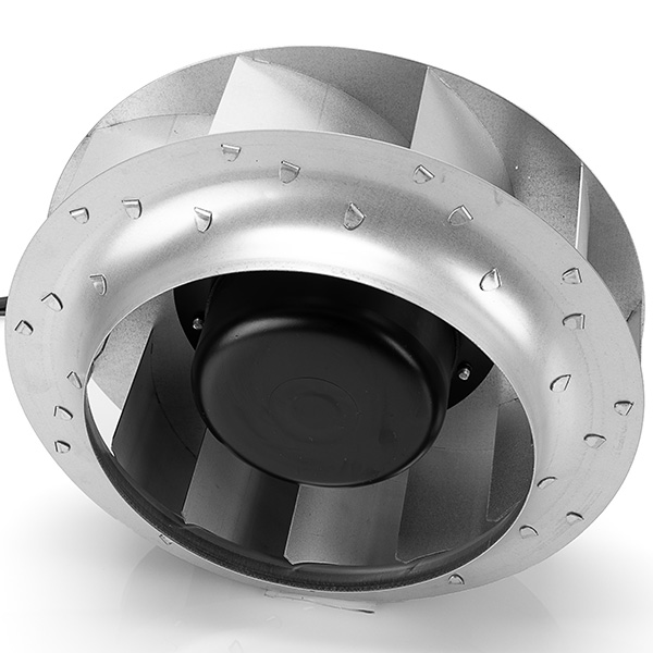 Backward Curved Fan Solutions for Efficient Ventilation