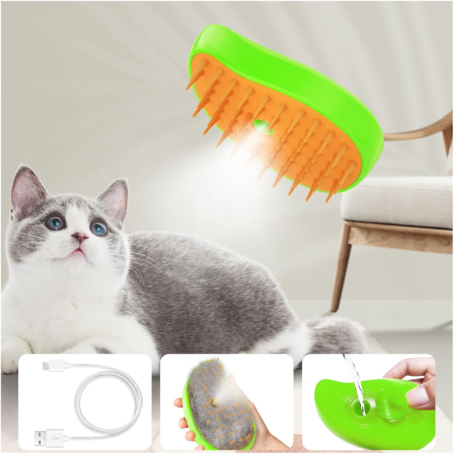 Cat Comb – Keep Your Feline Groomed with Catshoponline