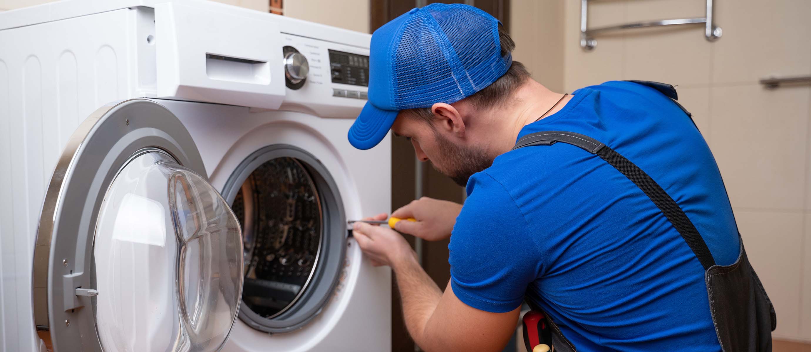 Fast, Affordable Washer Repair You Can Depend On