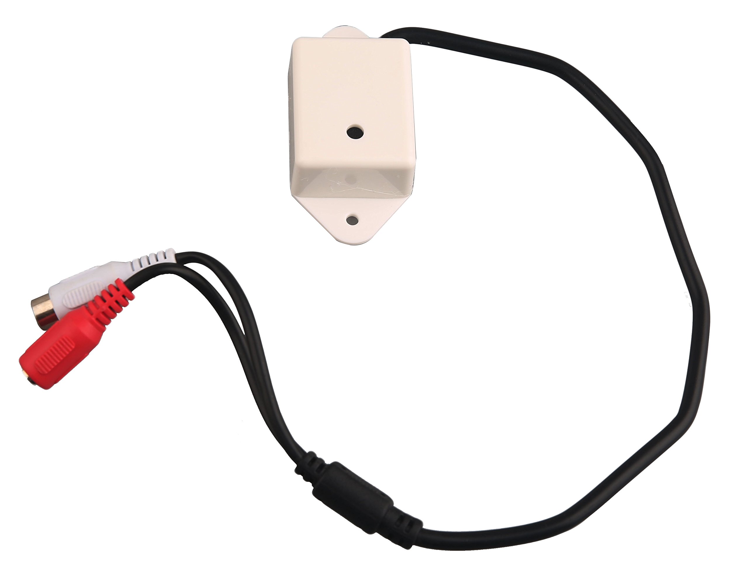 How a Surveillance Microphone Enhances Security Monitoring