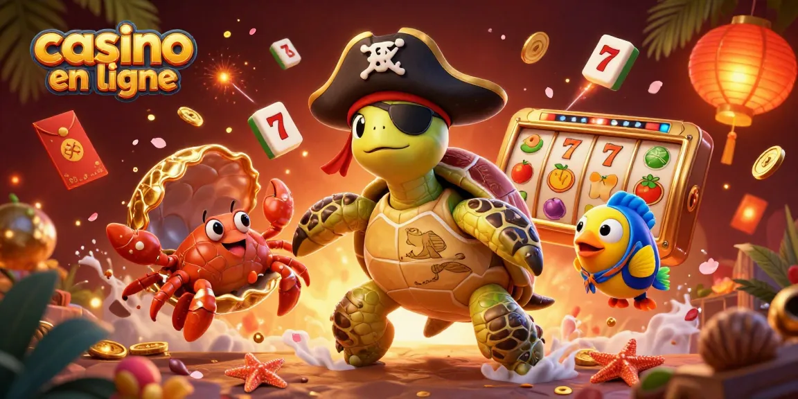 Découvrez des jeux captivants sur un casino en ligne avec des éléments visuels fascinants et lumineux.