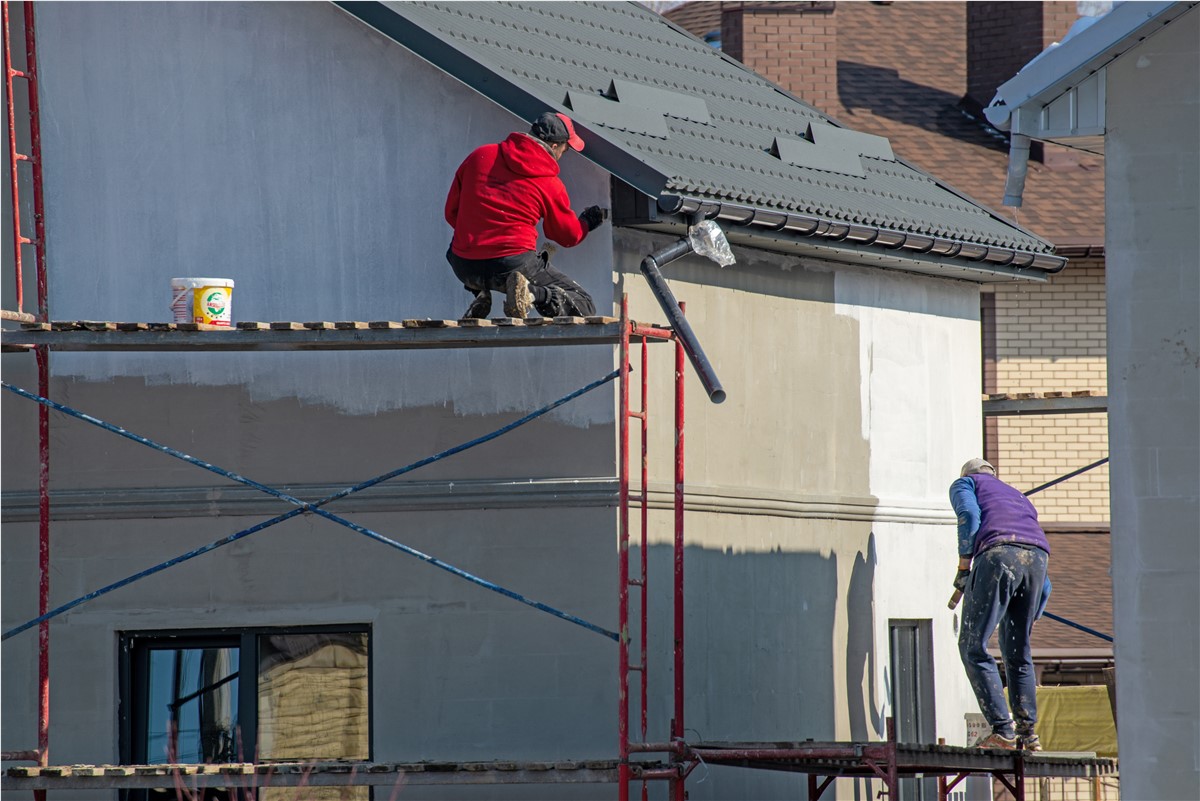 Commercial Painting Contractor Chicago | Marc Poulos Painting Experts