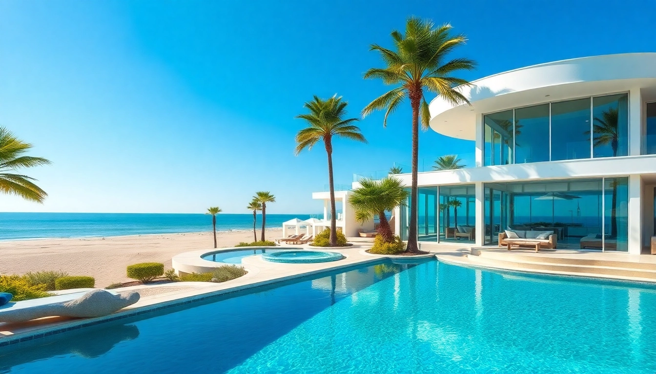 Explore luxurious property for sale in Alanya, Turkey, with stunning beach views.