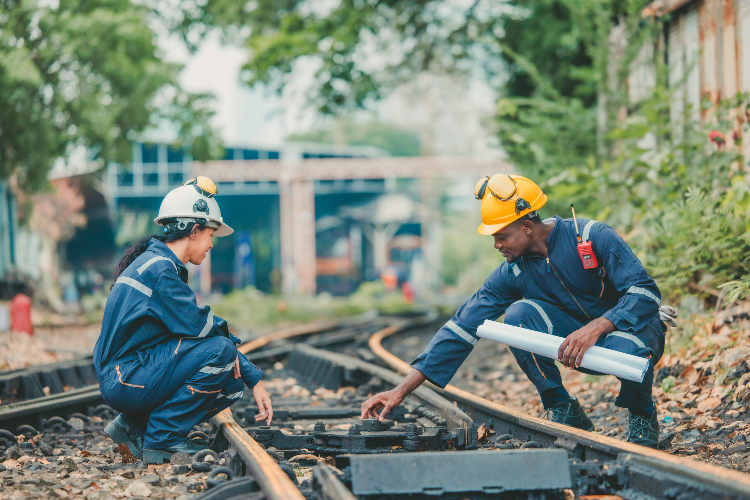 North American Rail Services for a Connected Economy