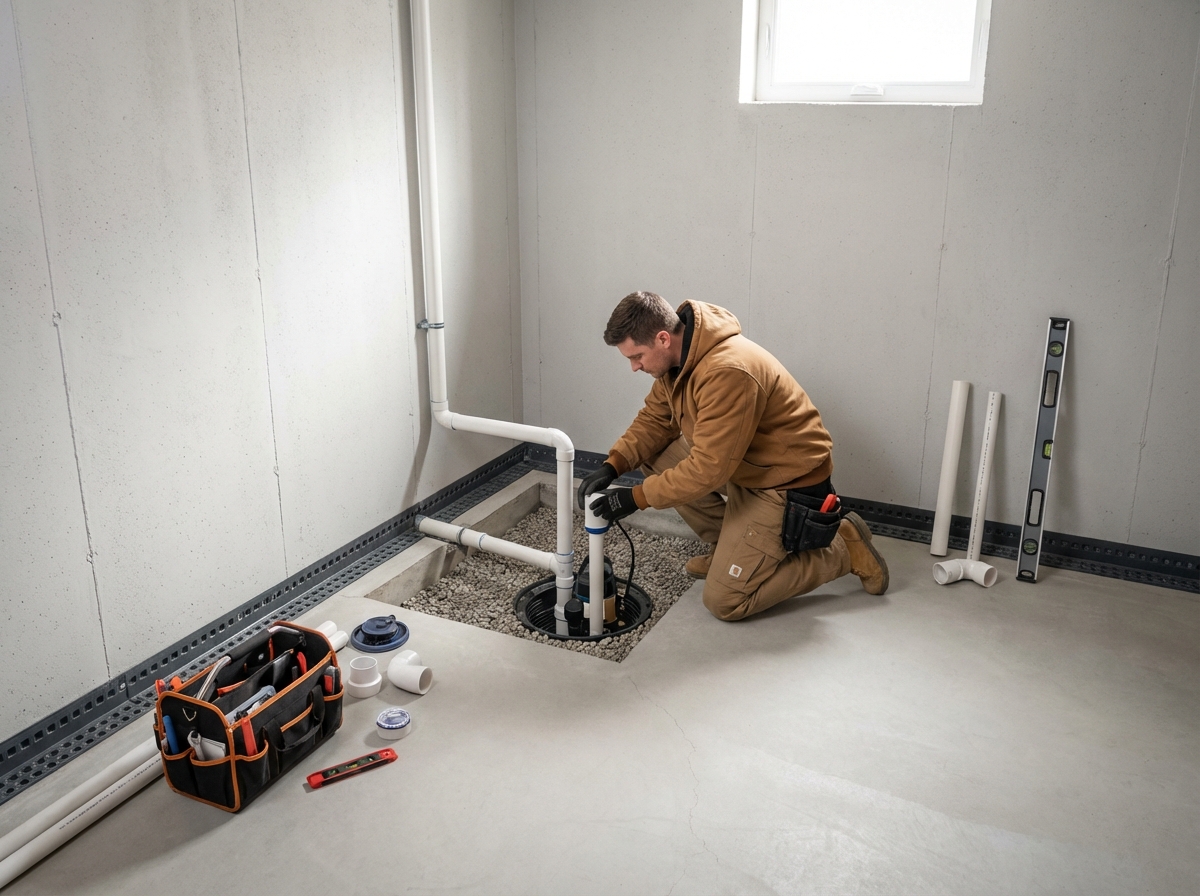 Basement Waterproofing Services That Keep Your Home Dry Year-Round