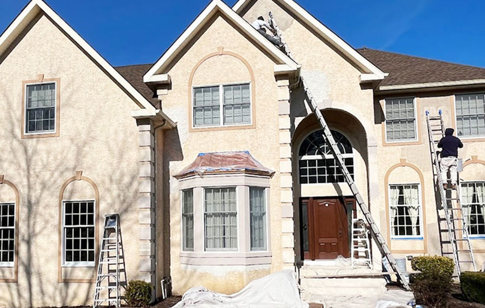 Best Stucco Repair Services for Long-Lasting Exterior Protection