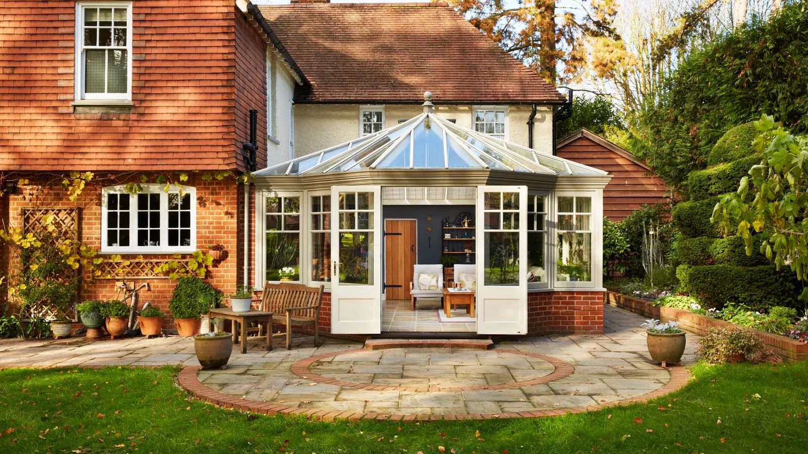 Wintergarten Anbau: Die perfekte Erweiterung für Ihr Zuhause
