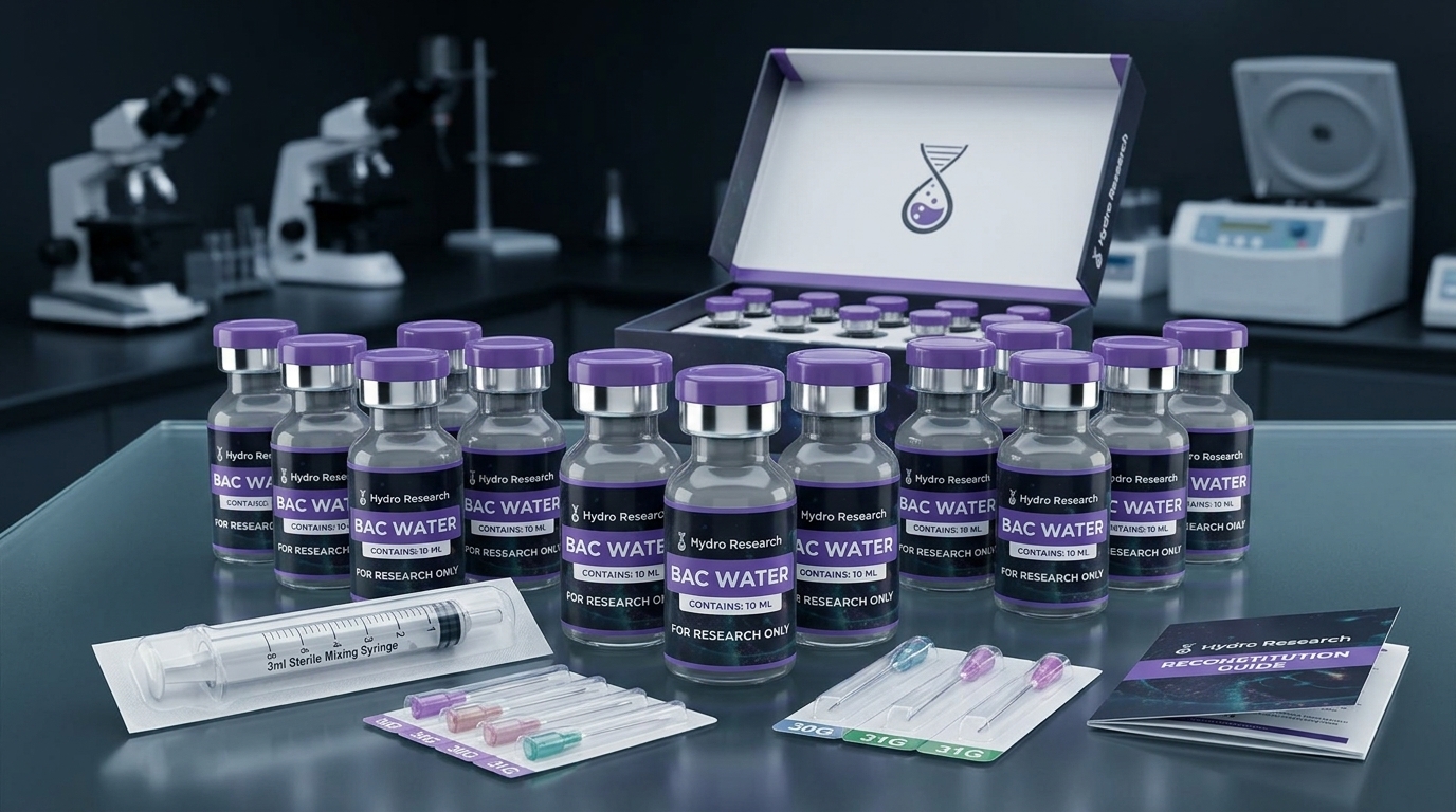 Hydro Peptides Supplier Supporting Scientific Innovation