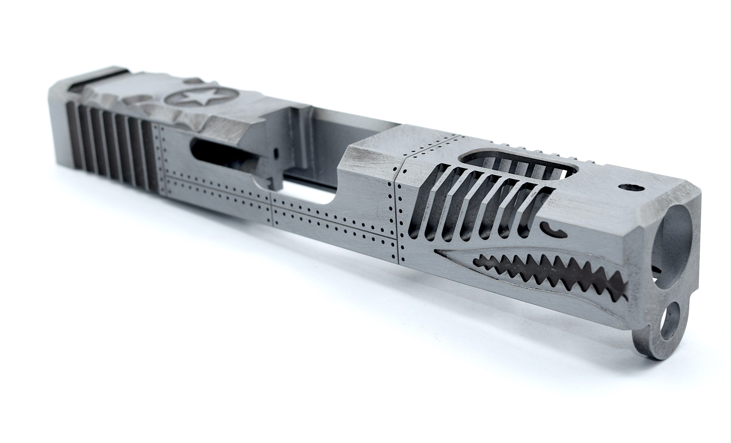 OEM Glock slide for Factory Precision and Trusted Reliability