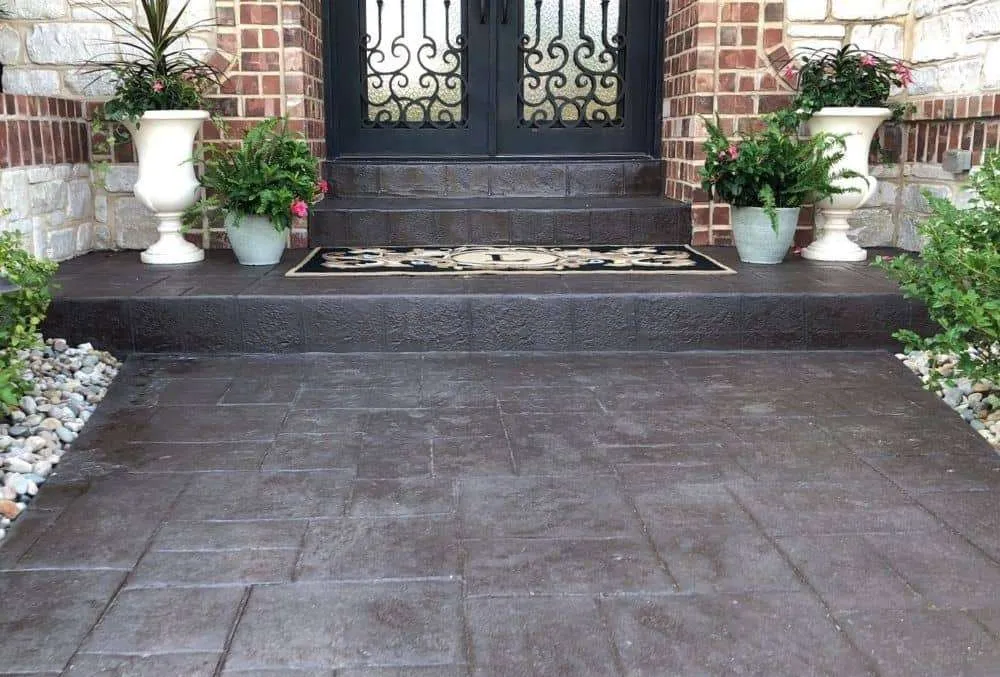 Denver Stamped Concrete Experts | Residential &amp; Commercial