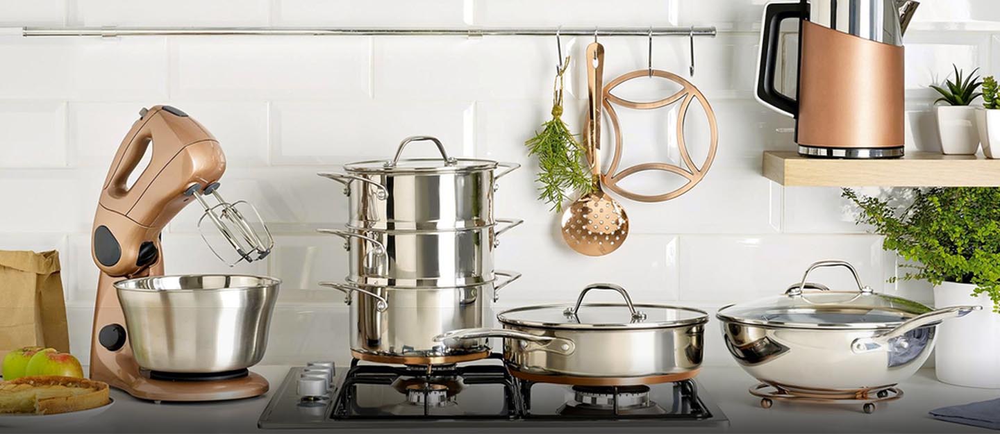 Shop High-Performance Nonstick Fry Pan NZ Models at The Homestore