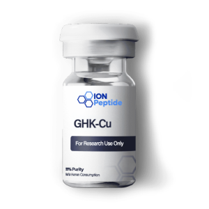 GHK-CU Copper Peptide: Biological Activity and Applications