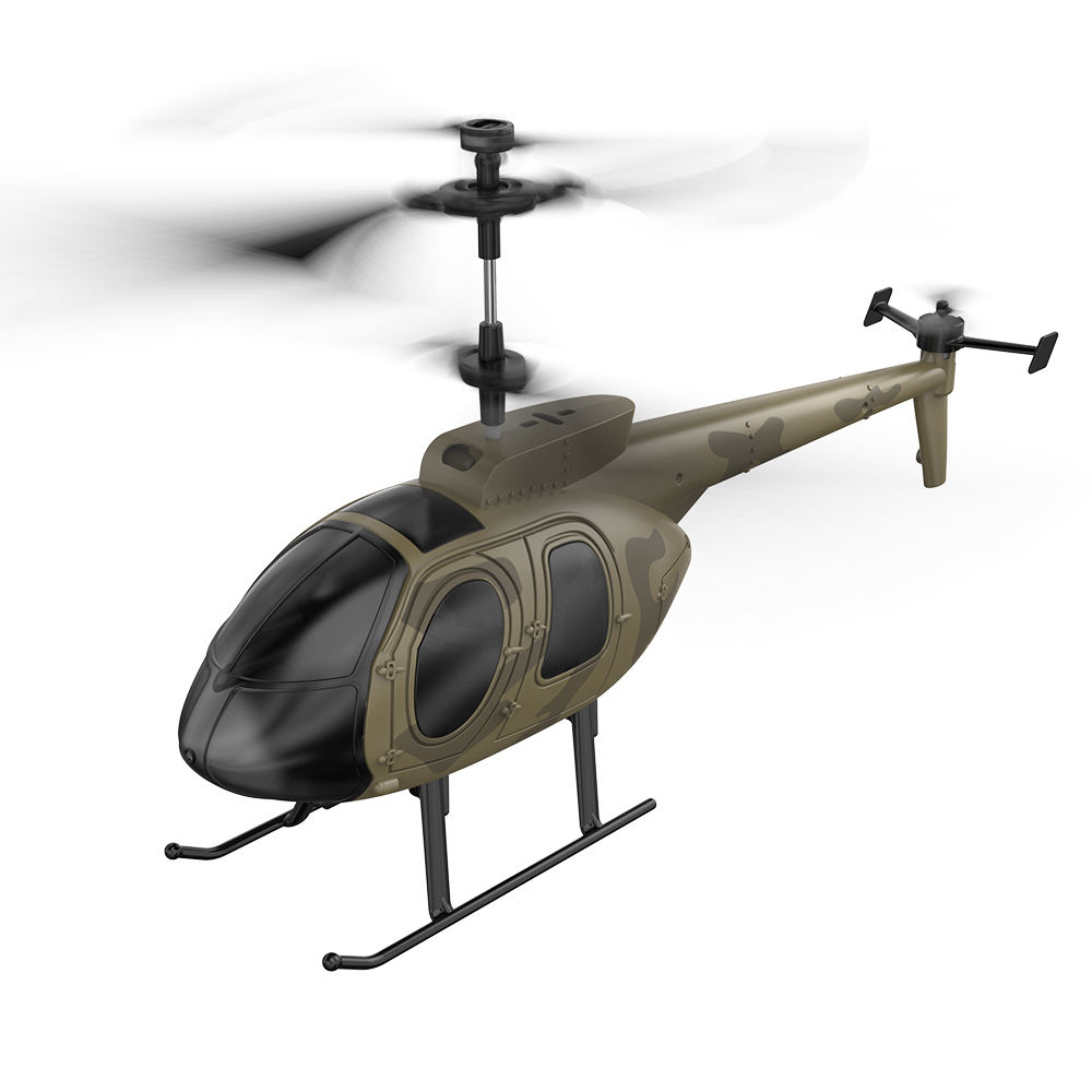 Top RC Helicopter Picks for Military Aviation Fans