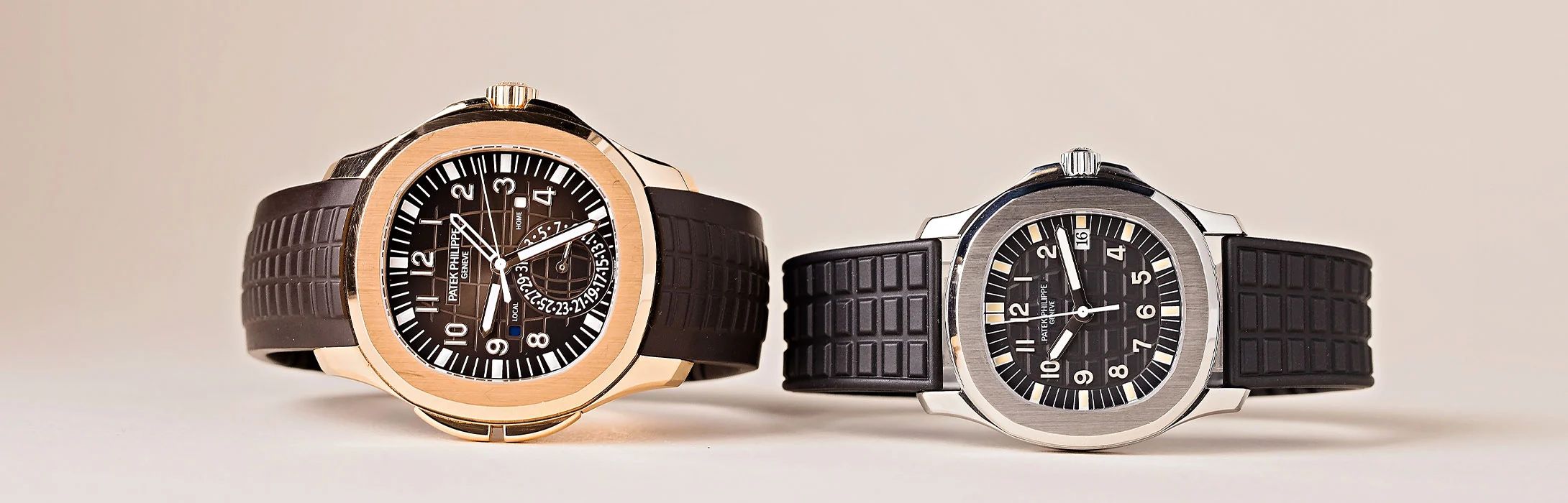 The Timeless Appeal of Patek Philippe Rubber Straps