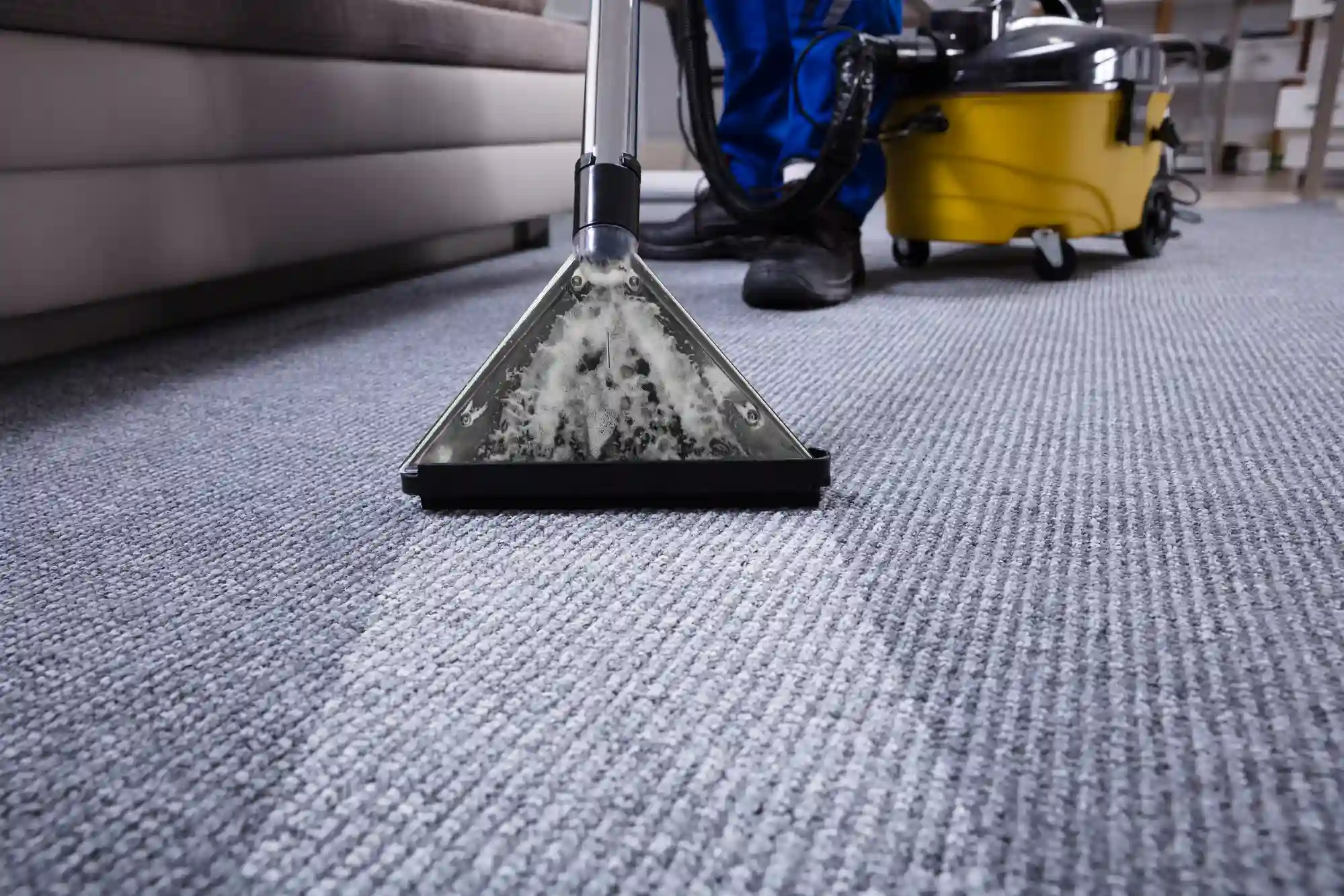 Reliable Carpet Cleaning Lincoln CA with Long-Lasting Results