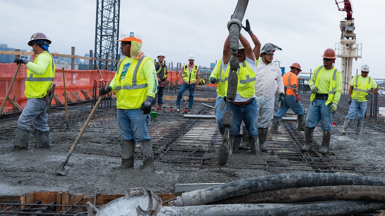 Construction Site Safety Solutions for Merit Shop Contractors