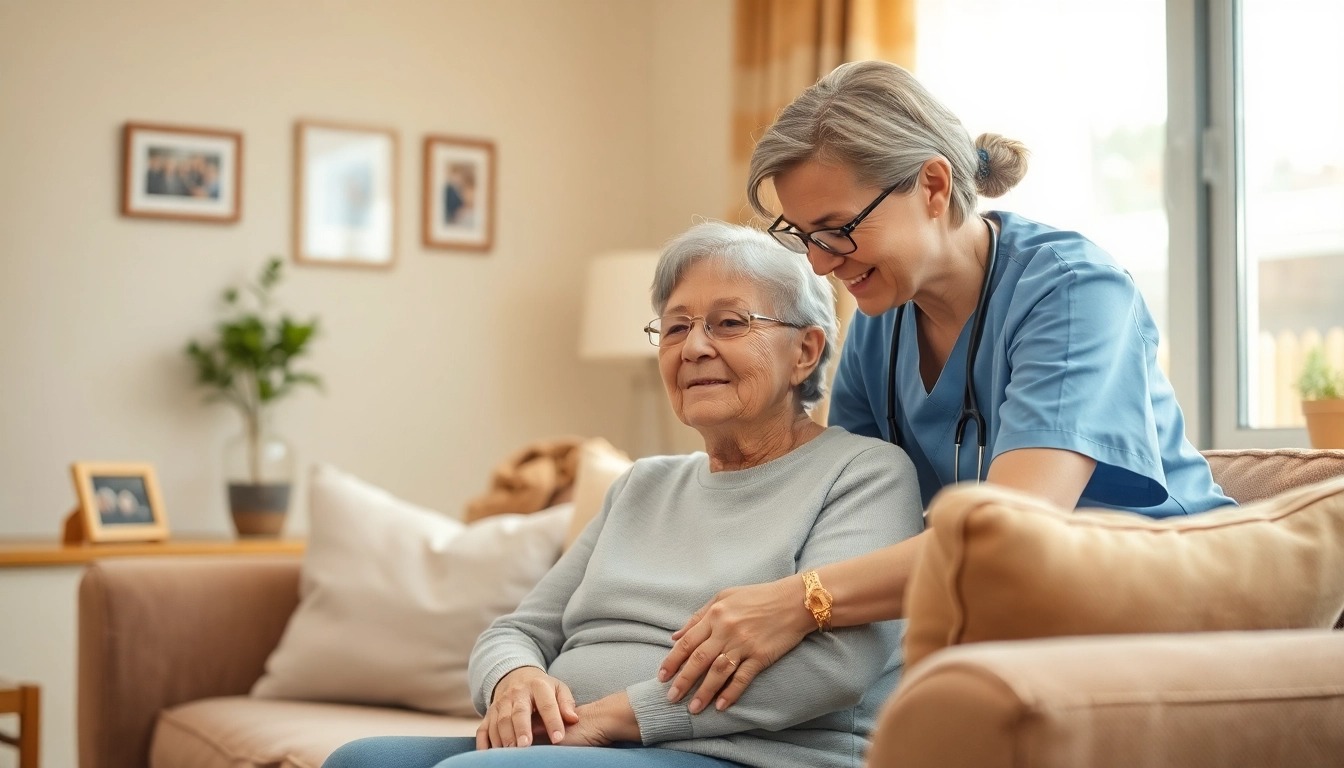 Leading Home Care Worcester – Reliable Carers You Can Depend On