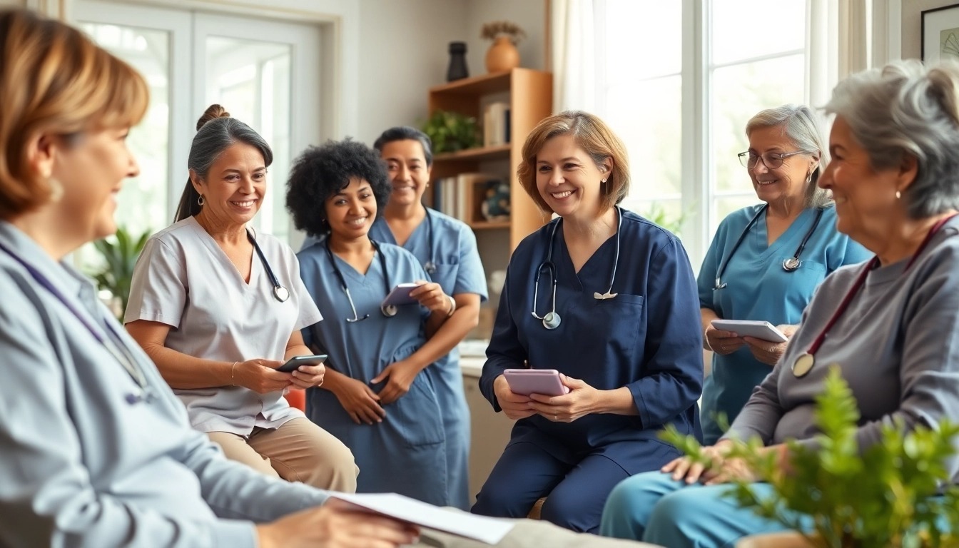 Compassion and Care Combined – In Home Care Austin TX