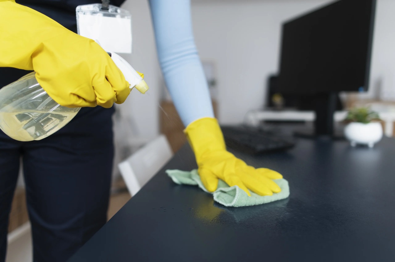 Affordable and Reliable Office Cleaning Services Dubai