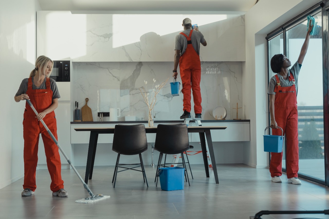 Why Our Clients Love Our Villa Deep Cleaning Services Dubai