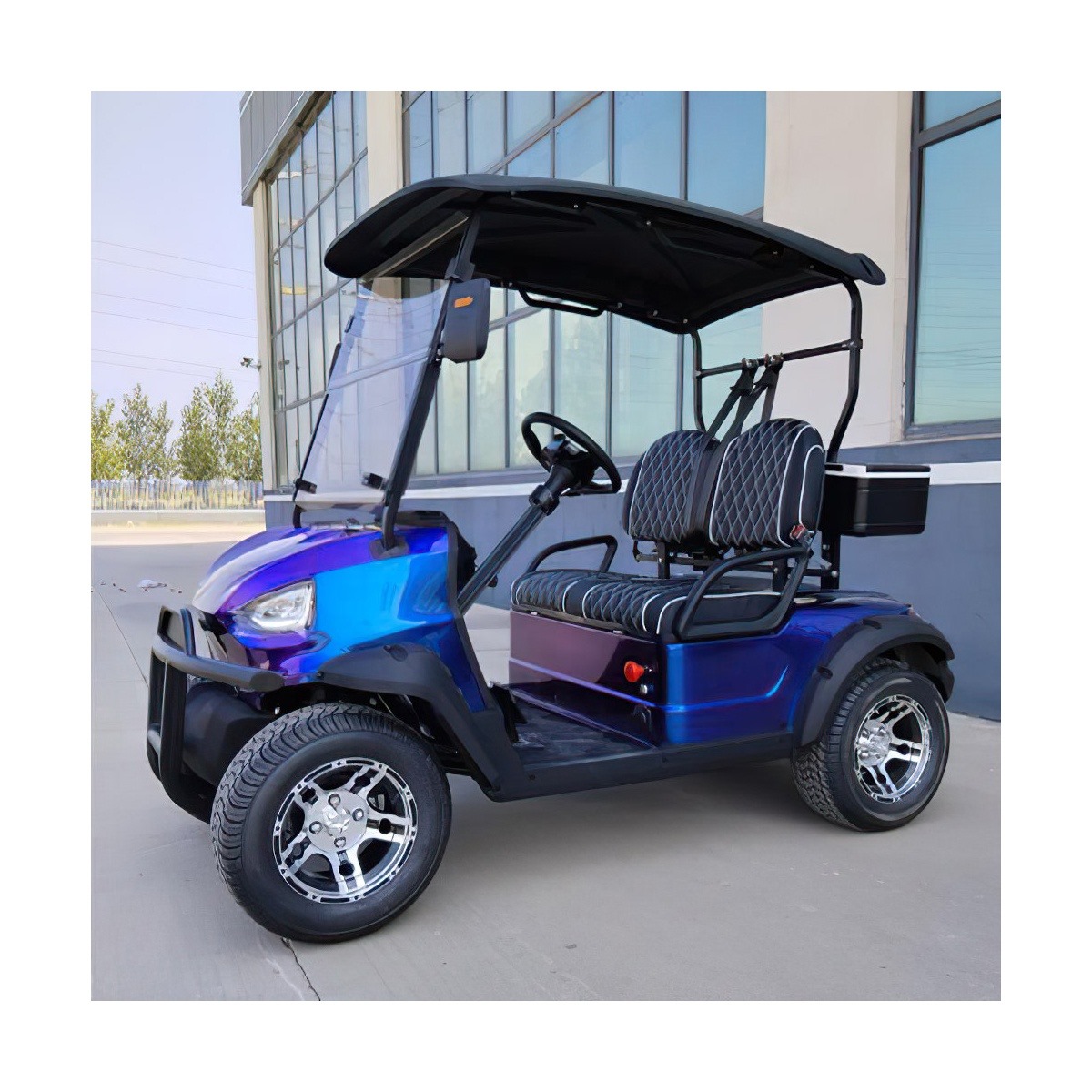 Professional Golf Cart Service in California | Expert Maintenance at Resort Life Carts