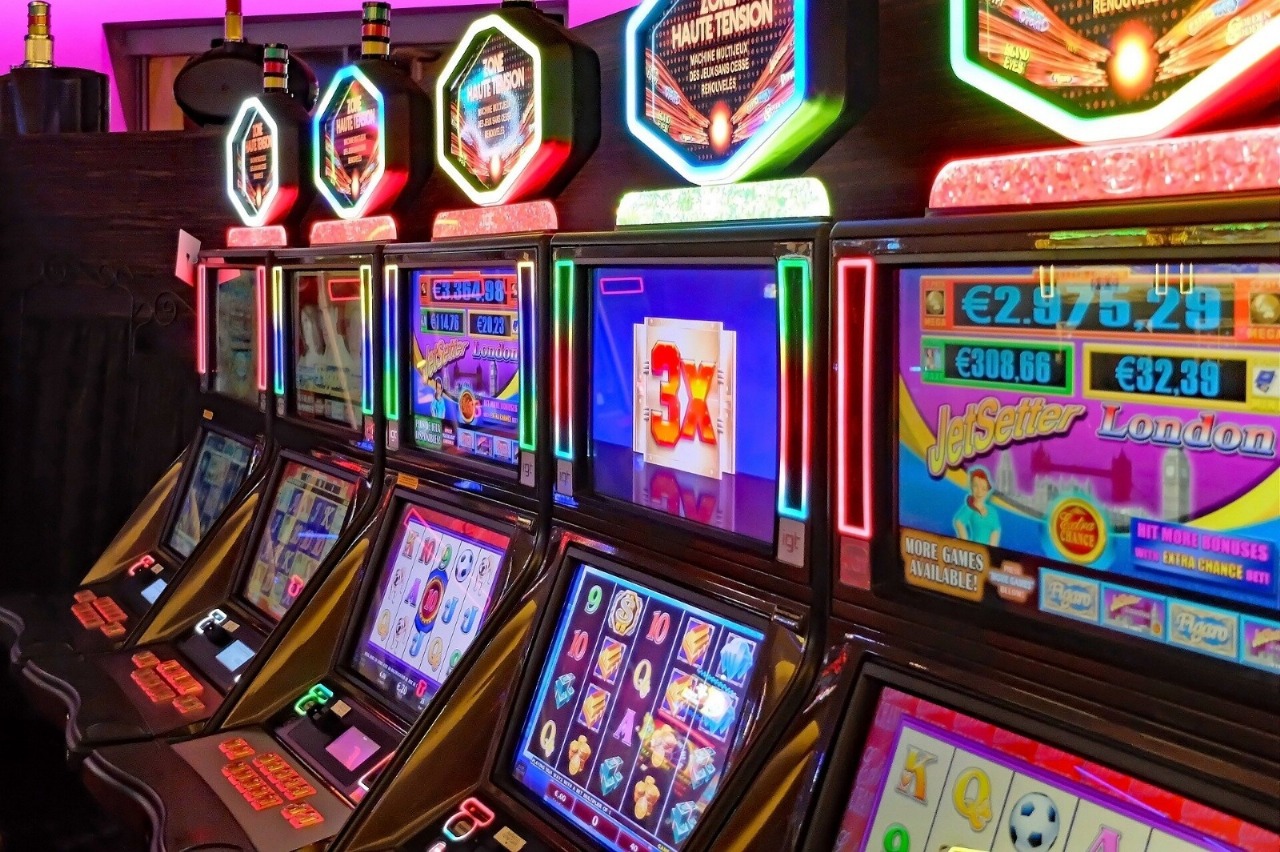 Bongeslot Login: Dapatkan Akses ke Semua Permainan Slot Seru