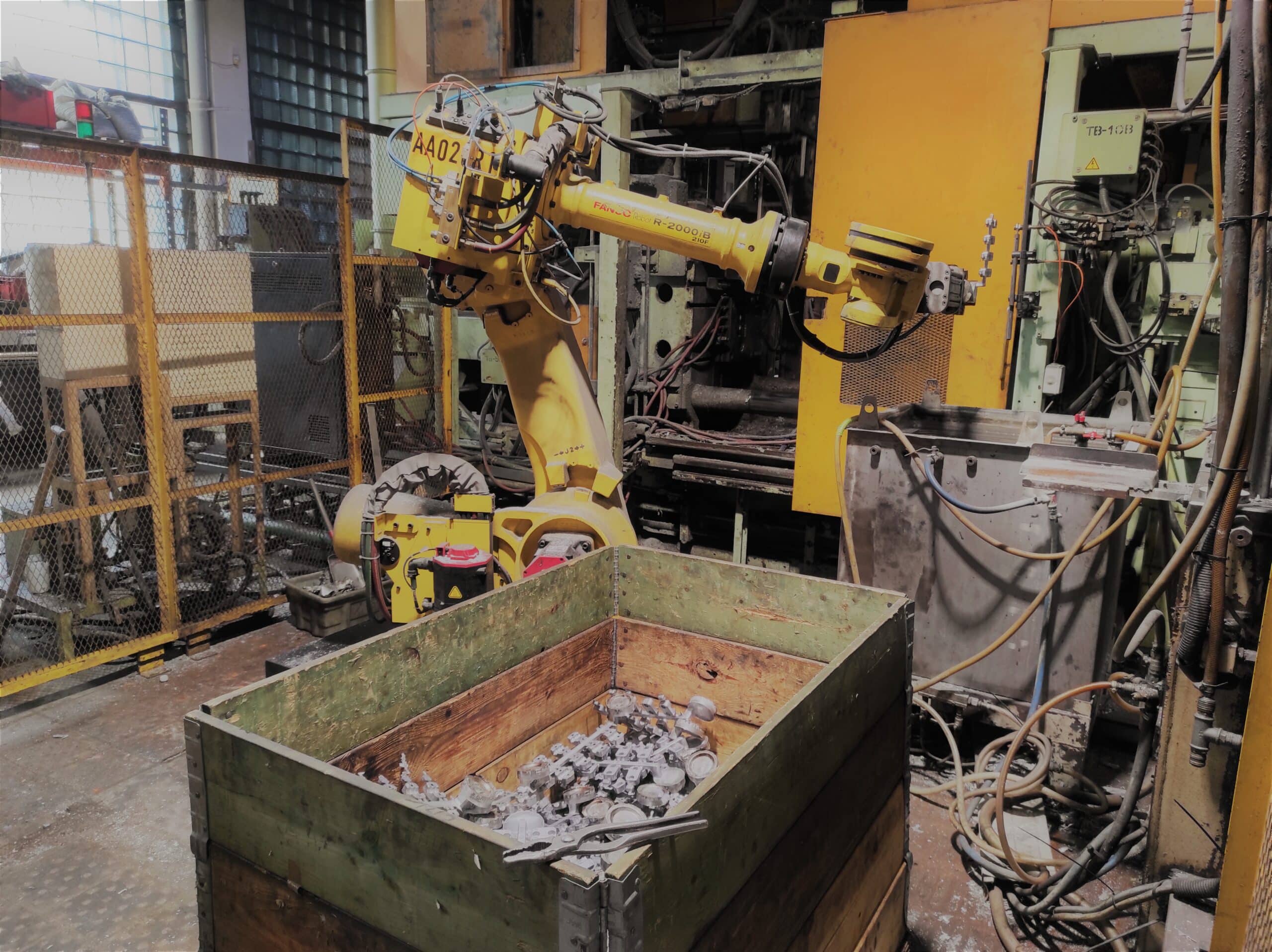 Automotive Parts Casting with Consistent Quality and Tight Tolerances