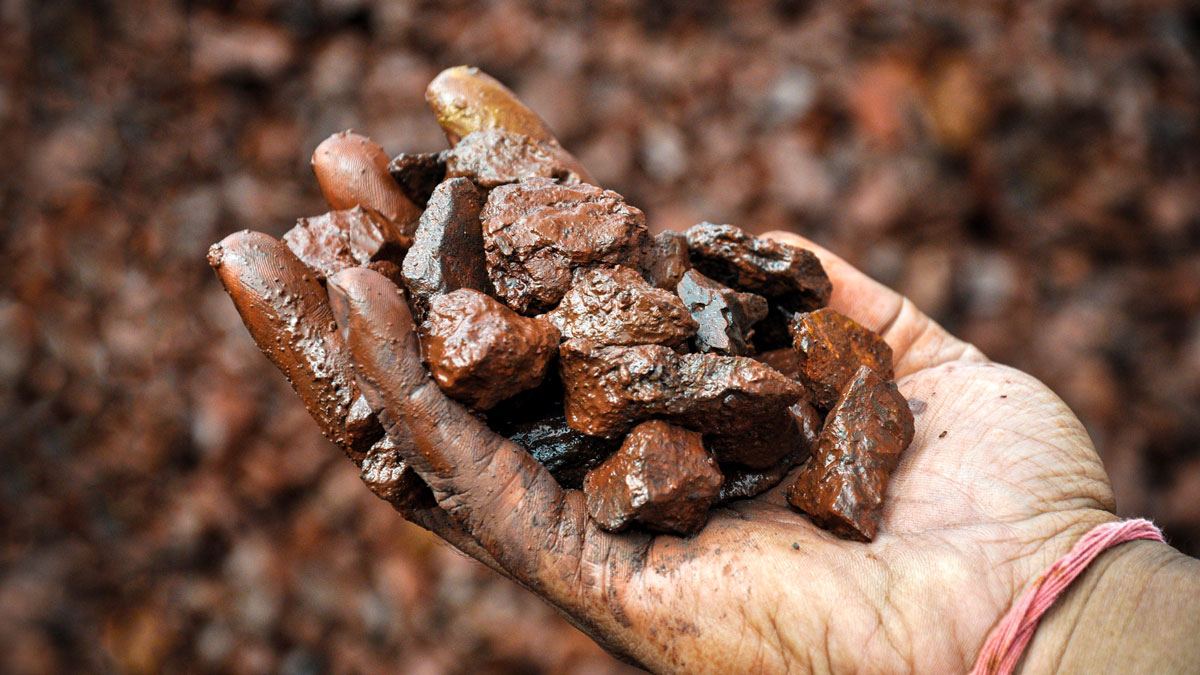 How to Source High-Quality Iron ore From Verified Suppliers