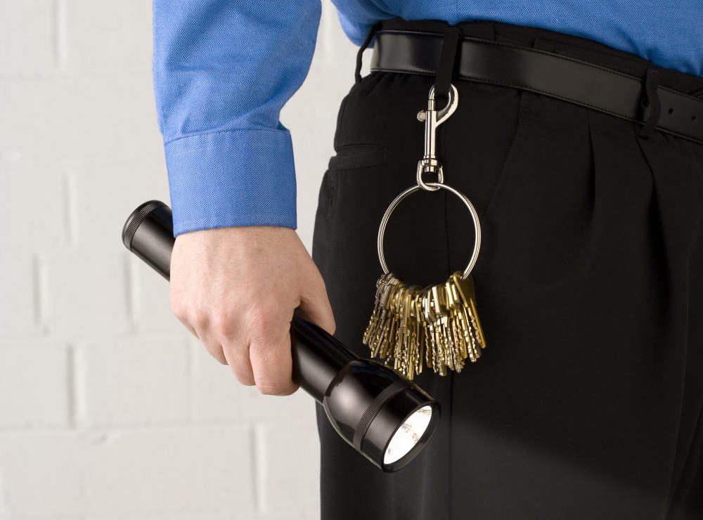 Fast and Reliable Response, Key Holding &amp; Mobile Patrols