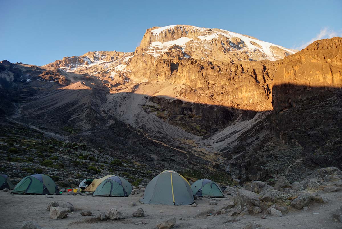 Climb Kilimanjaro via Machame, Lemosho, and Marangu Routes